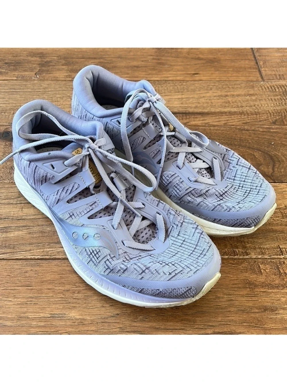 Saucony ride iso